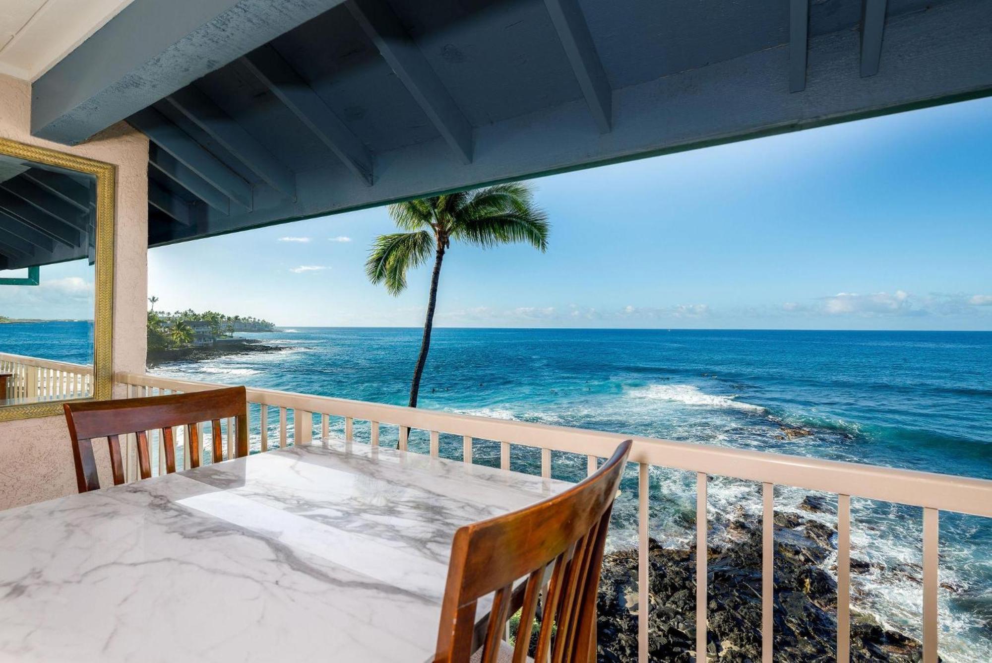 Kona Reef A-34 Villa Kailua-Kona Exterior photo