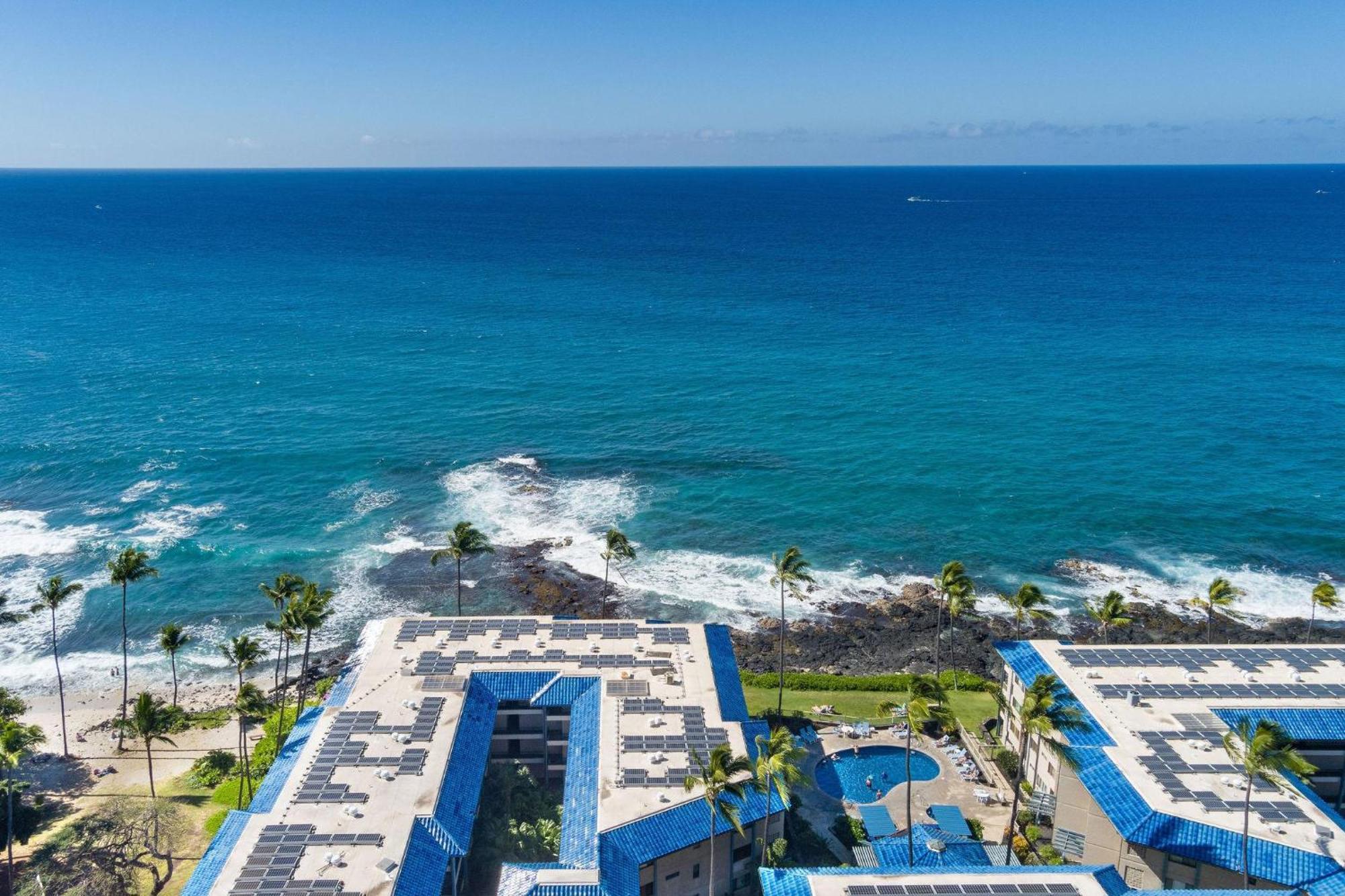 Kona Reef A-34 Villa Kailua-Kona Exterior photo