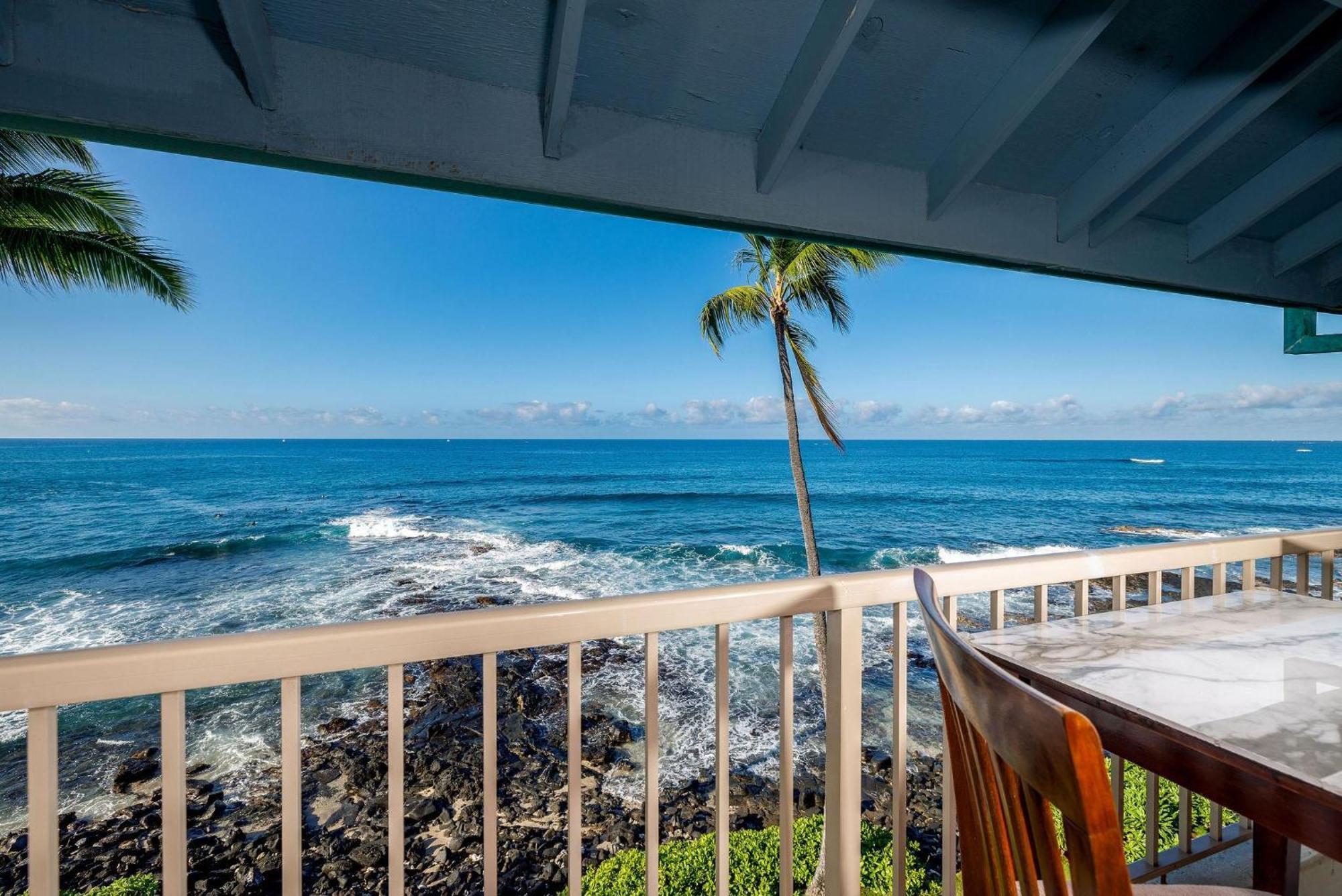 Kona Reef A-34 Villa Kailua-Kona Exterior photo