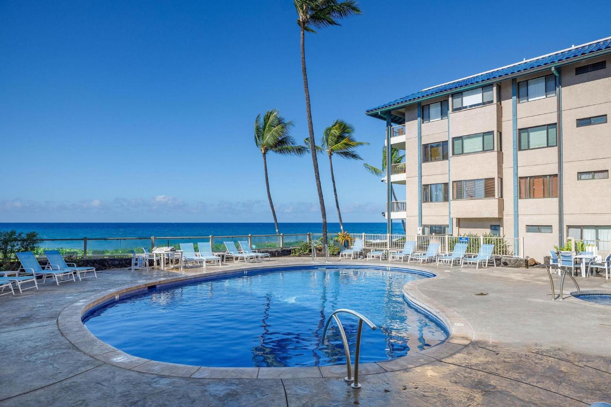 Kona Reef A-34 Villa Kailua-Kona Exterior photo